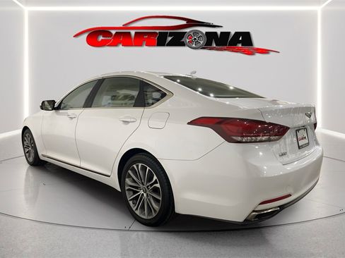Used 2017 Genesis G80 3.8 image 6
