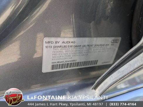 Used 2014 Audi S4 Premium Plus AWD/4WD image 35