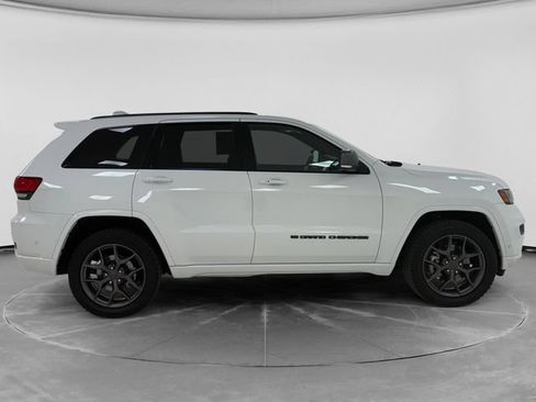 Used 2021 Jeep Grand Cherokee Limited w/ Quick Order Package 28K 80th AWD/4WD image 2
