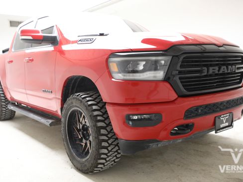 Used 2020 RAM 1500 Big Horn AWD/4WD image 7