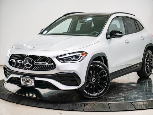 Certified 2023 Mercedes-Benz GLA 250 image 1