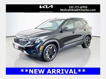 Certified 2025 Kia Seltos S