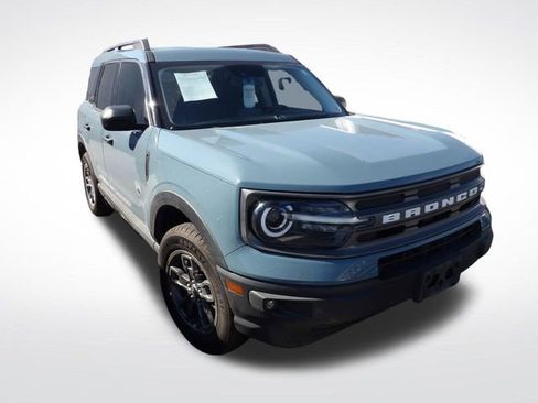 Certified 2022 Ford Bronco Sport Big Bend w/ Convenience Package image 2