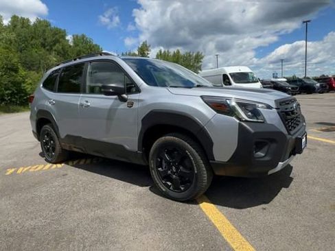 Used 2023 Subaru Forester Wilderness AWD/4WD image 2