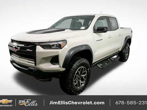 New 2026 Chevrolet Colorado ZR2 w/ Technology Package image 1