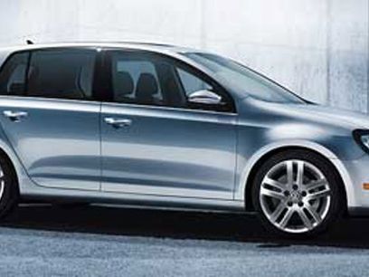 Used 2012 Volkswagen Golf 4-Door