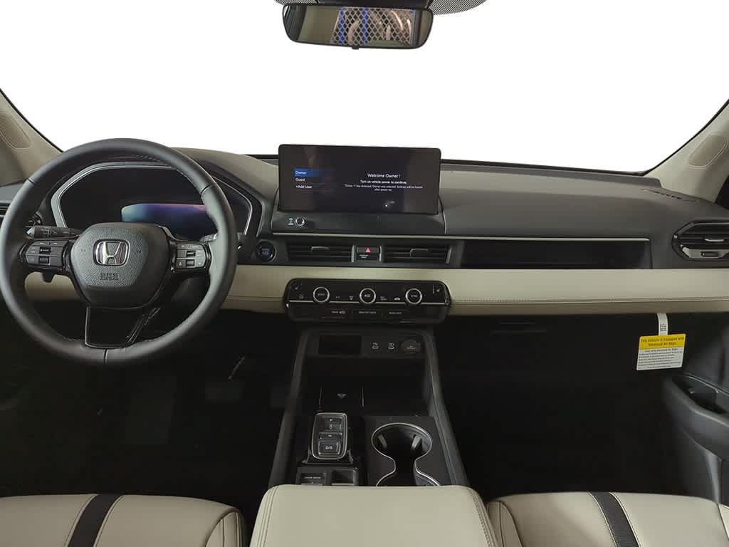 New 2026 Honda Pilot EX-L image 11
