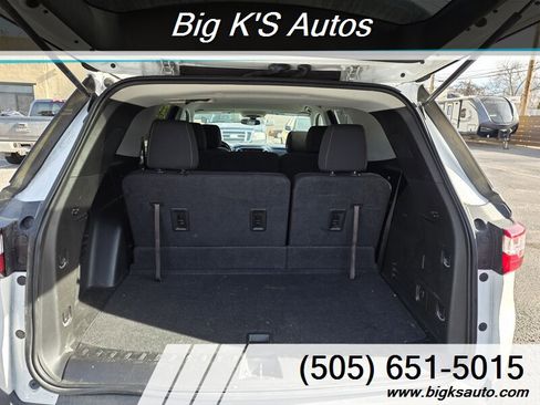 Used 2019 Chevrolet Traverse LT image 10