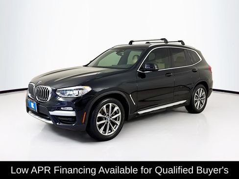 Used 2019 BMW X3 sDrive30i w/ Premium Package RWD image 3