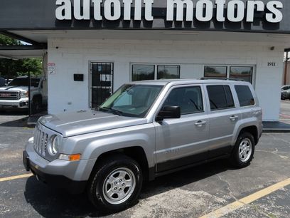 Used 2016 Jeep Patriot Sport w/ Power Value Group
