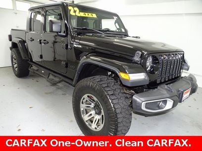 Used 2022 Jeep Gladiator Sport