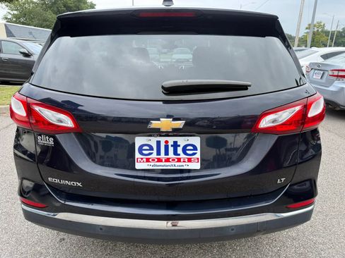 Used 2020 Chevrolet Equinox LT FWD image 6