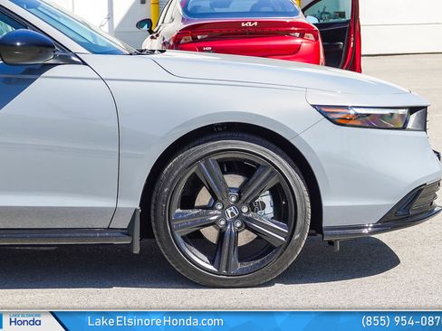 New 2026 Honda Accord Sport image 6