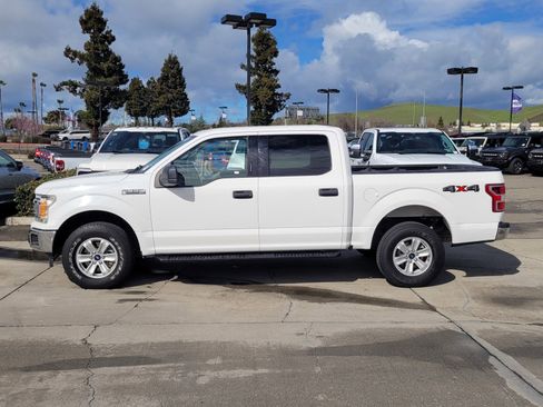 Used 2020 Ford F150 XLT w/ Trailer Tow Package image 7