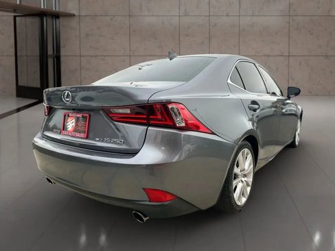 Used 2014 Lexus IS 250 AWD w/ Premium Package image 6