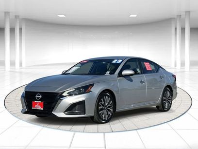 Used 2023 Nissan Altima 2.5 SV