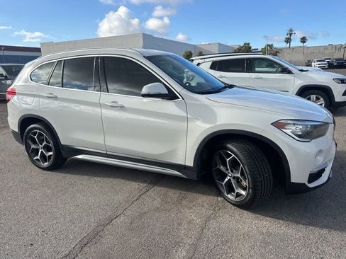 Used 2018 BMW X1 sDrive28i FWD image 4
