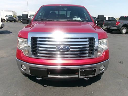 Used 2012 Ford F150 XLT w/ XLT Chrome Pkg image 3