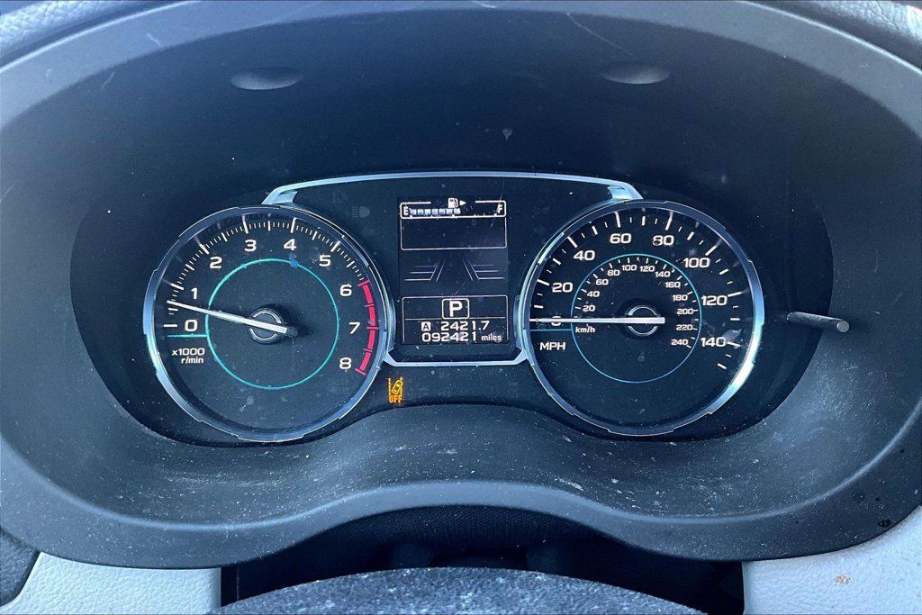 Used 2017 Subaru Forester 2.5i Premium AWD/4WD image 13