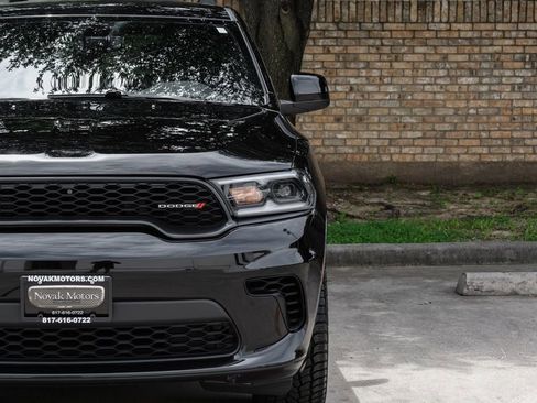 Used 2023 Dodge Durango GT w/ Blacktop Package AWD/4WD image 59