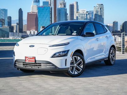 Used 2022 Hyundai Kona SEL w/ Cargo Package