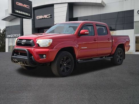 Used 2012 Toyota Tacoma 4x4 Double Cab w/ TRD Sport Upgrade Pkg image 32