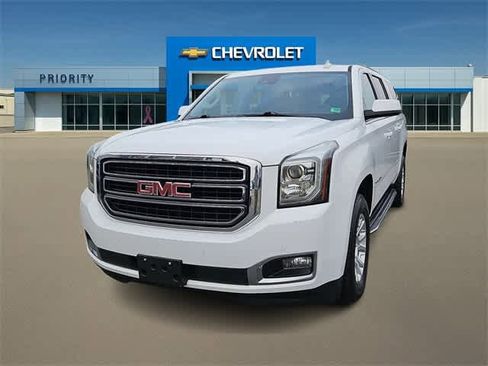 Certified 2020 GMC Yukon XL SLT image 1
