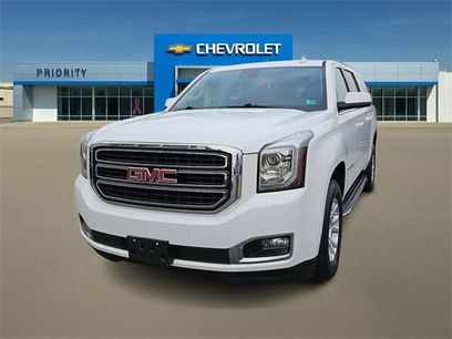 Certified 2020 GMC Yukon XL SLT