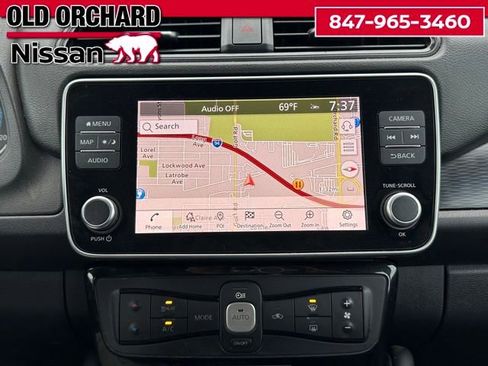 Used 2024 Nissan Leaf SV Plus image 13