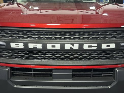 New 2026 Ford Bronco Sport Big Bend AWD/4WD image 12
