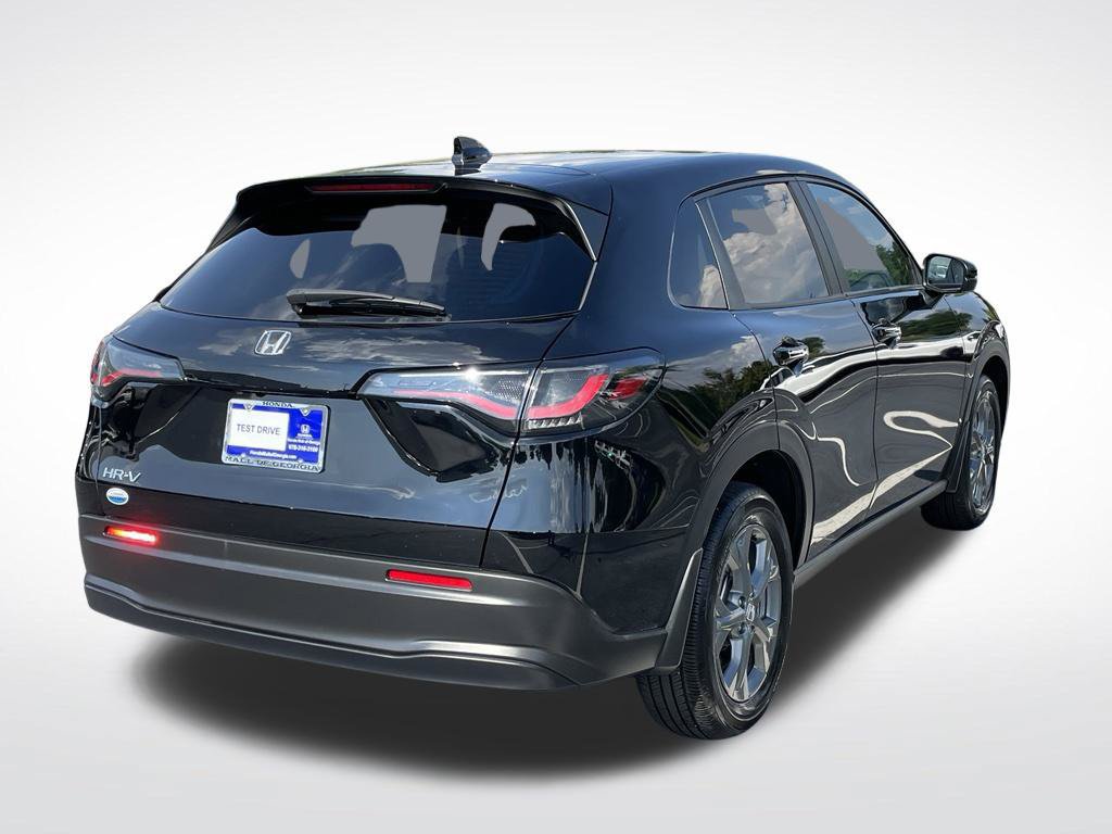 Certified 2026 Honda HR-V LX image 6