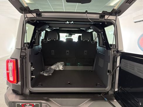 New 2026 Ford Bronco Outer Banks w/ Sasquatch Package AWD/4WD image 8