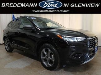 Certified 2023 Ford Escape ST-Line w/ Tech Pack #1 image 1