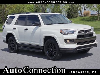 Used 2020 Toyota 4Runner Nightshade