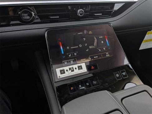 New 2026 INFINITI QX80 Luxe w/ Cargo Package image 23