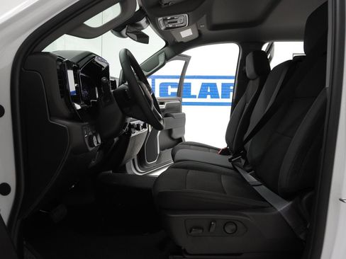 New 2026 Chevrolet Silverado 1500 LT w/ Texas Edition Plus AWD/4WD image 13