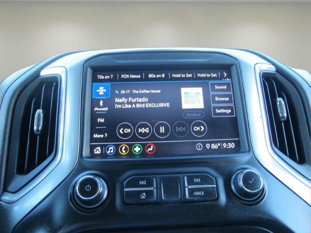 Used 2020 Chevrolet Silverado 2500 LT w/ All Star Edition AWD/4WD image 17