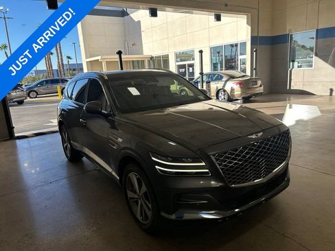 Used 2021 Genesis GV80 3.5T AWD/4WD image 2