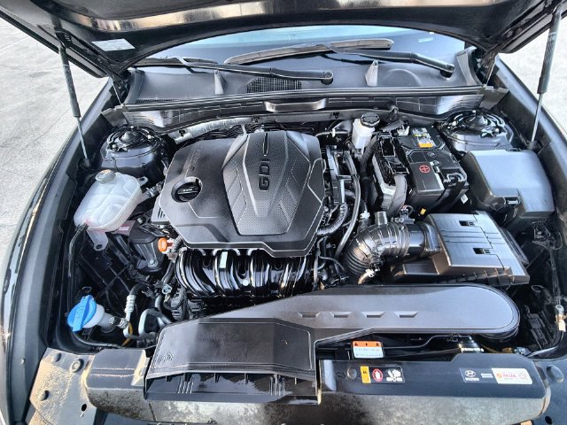 Used 2025 Hyundai Sonata SEL FWD image 28