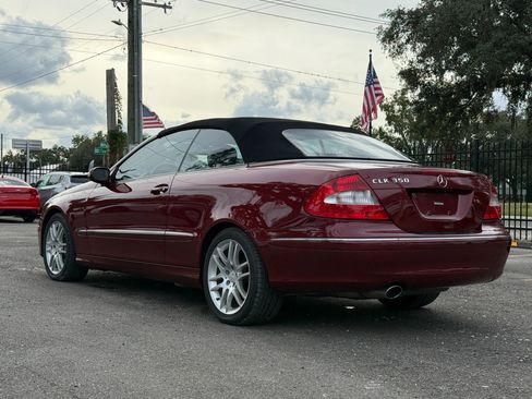 Used 2009 Mercedes-Benz CLK 350 CLK 350 Cabriolet 2D image 6