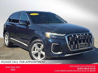 Used 2025 Audi Q7 2.0T Premium