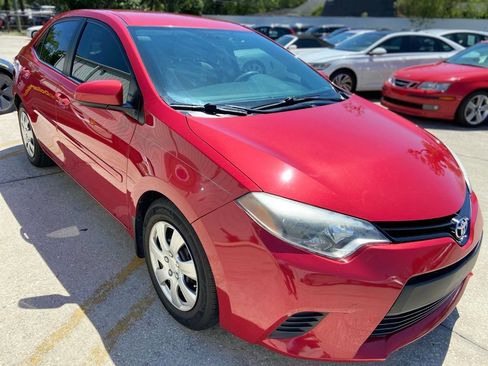 Used 2014 Toyota Corolla LE FWD image 7