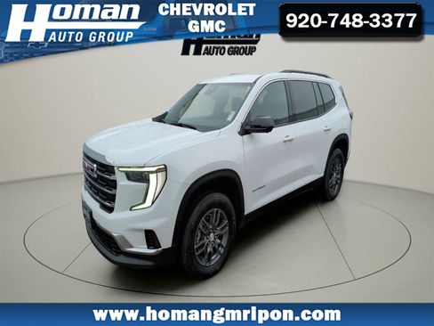 Used 2025 GMC Acadia Elevation FWD image 1