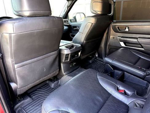 Used 2024 Toyota Sequoia Platinum image 18
