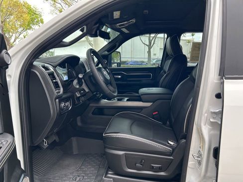 Used 2025 RAM 3500 Laramie image 5