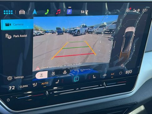 New 2026 Volkswagen ID.4 Pro AWD/4WD image 16