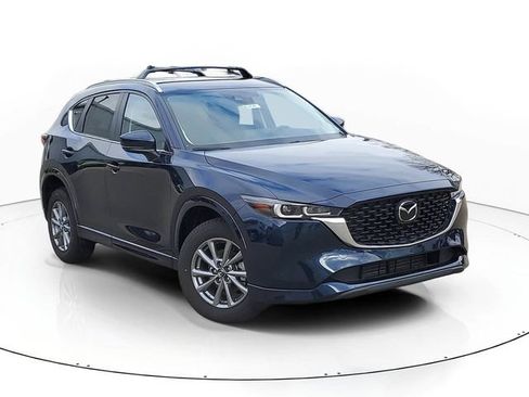 Certified 2025 MAZDA CX-5 AWD 2.5 S image 1