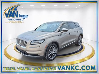 Used 2021 Lincoln Nautilus Reserve w/ Equipment Group 201A video 1