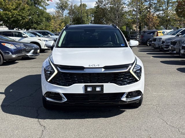 Used 2024 Kia Sportage SX AWD/4WD image 6