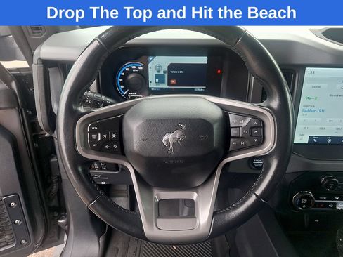 Used 2024 Ford Bronco Big Bend AWD/4WD image 19